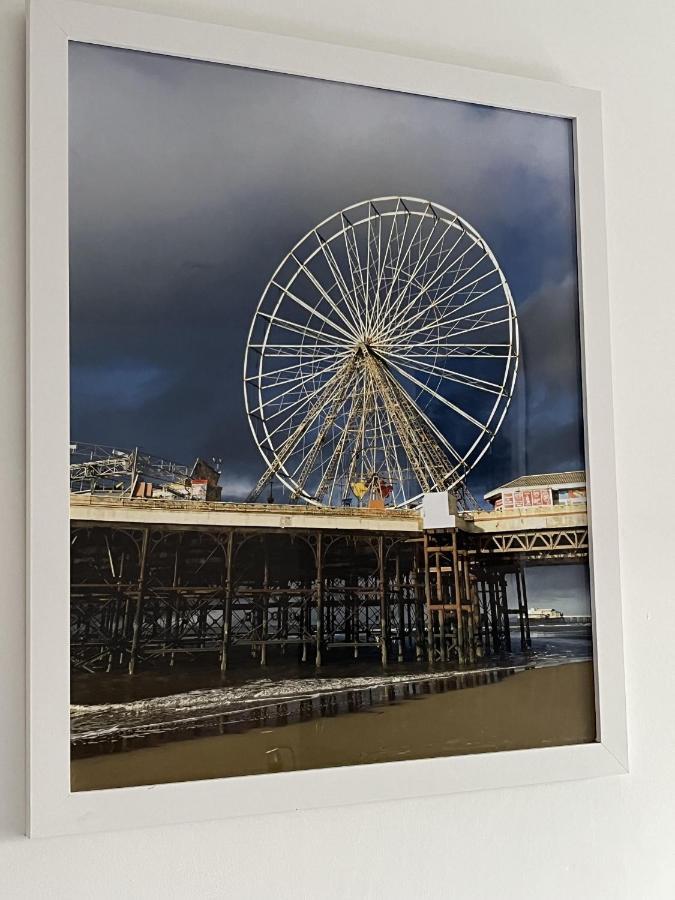 20 Coop Street Apartments Blackpool Exteriér fotografie