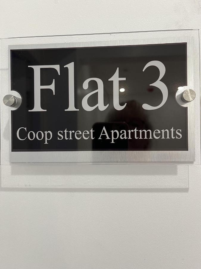 20 Coop Street Apartments Blackpool Exteriér fotografie