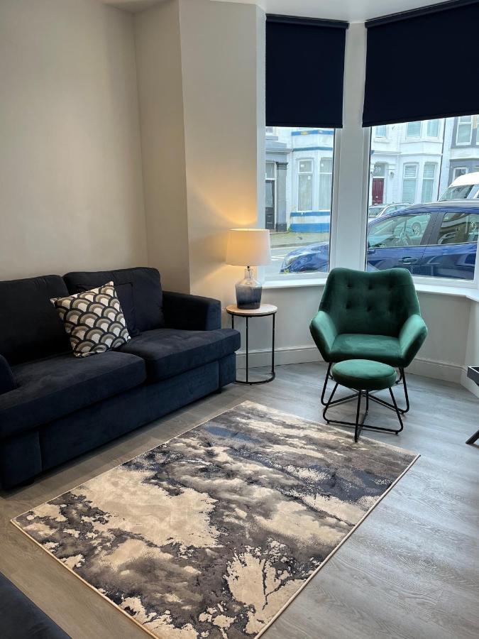 20 Coop Street Apartments Blackpool Exteriér fotografie