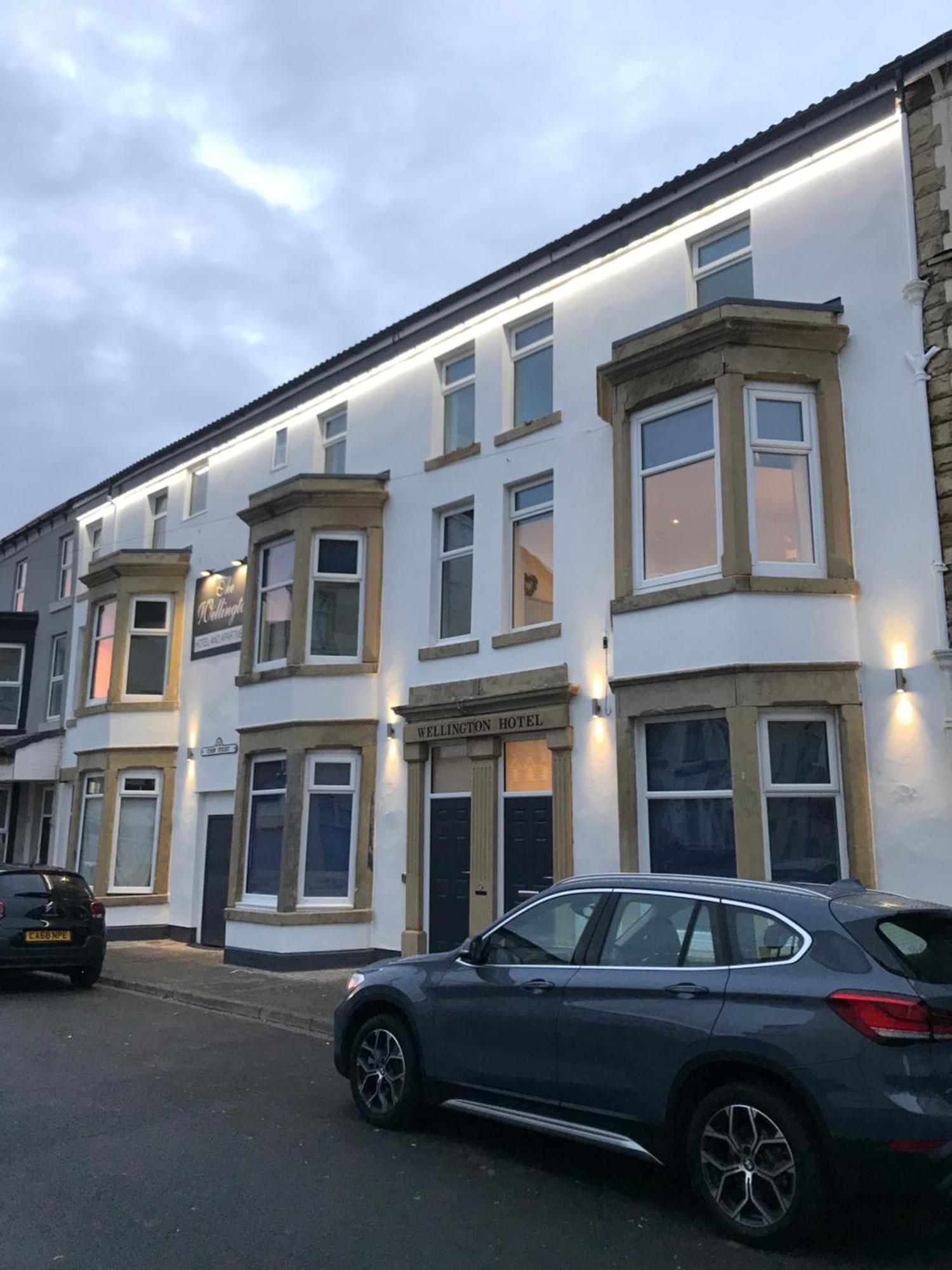 20 Coop Street Apartments Blackpool Exteriér fotografie